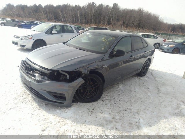 Volkswagen JETTA SEL 2019 3VWE57BU1KM076145 Image 2
