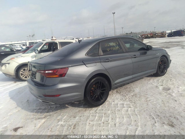 Volkswagen JETTA SEL 2019 3VWE57BU1KM076145 Image 5