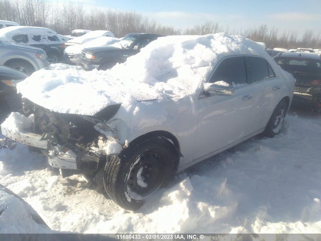 2C3CCACG5CH241186 Chrysler 300 Limited