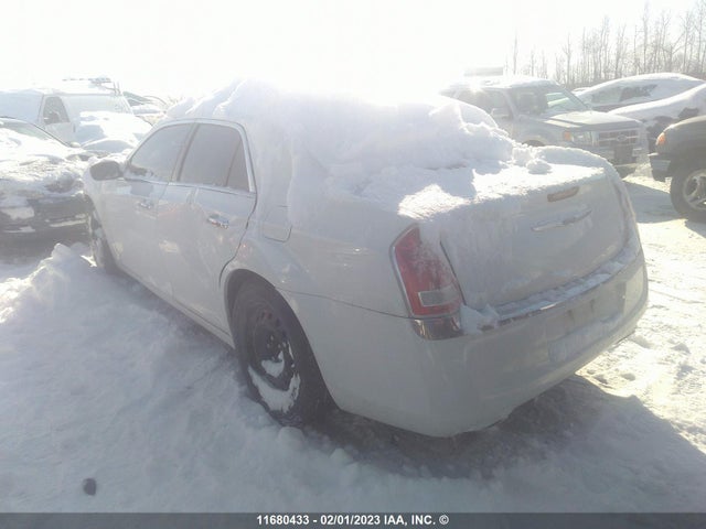 2C3CCACG5CH241186 Chrysler 300 Limited