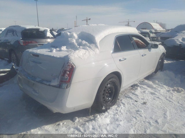 2C3CCACG5CH241186 Chrysler 300 Limited