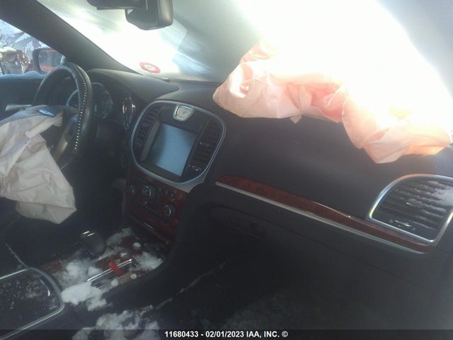 2C3CCACG5CH241186 Chrysler 300 Limited