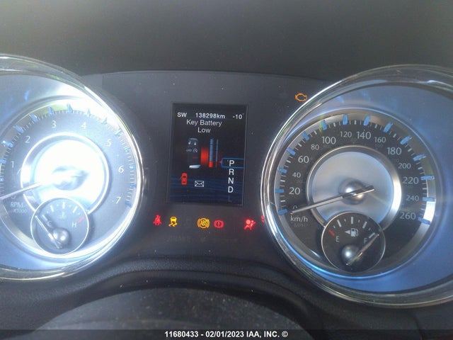 2C3CCACG5CH241186 Chrysler 300 Limited