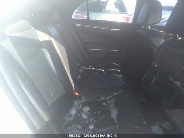 2C3CCACG5CH241186 Chrysler 300 Limited