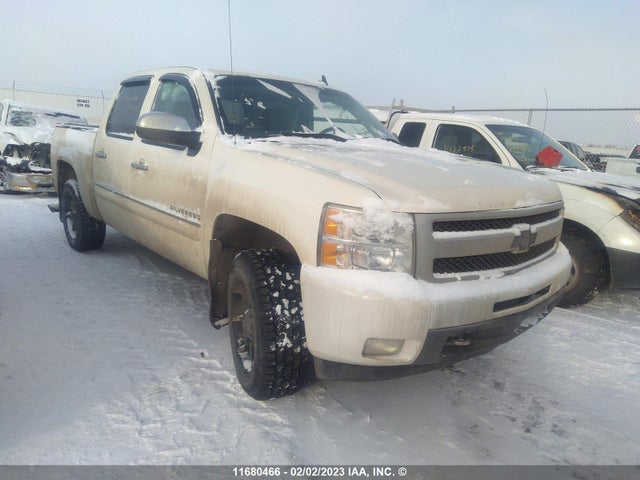 Chevrolet Silverado K1500 Ltz 2011 3GCPKTE3XBG251460 main image