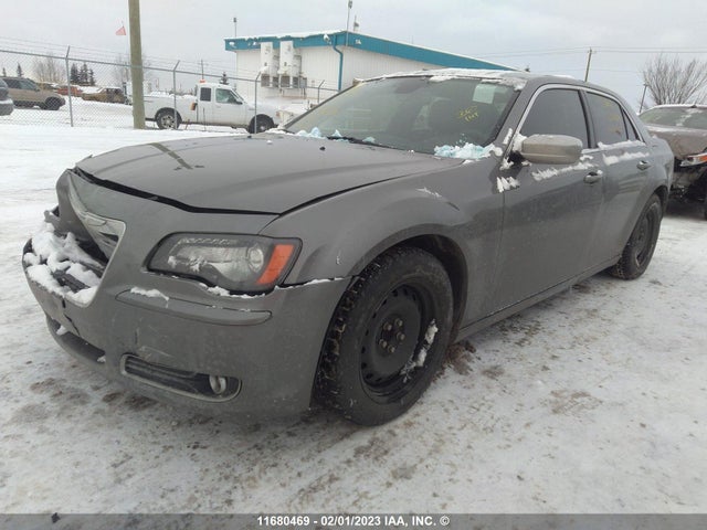 2C3CCABG3CH140701 Chrysler 300 S