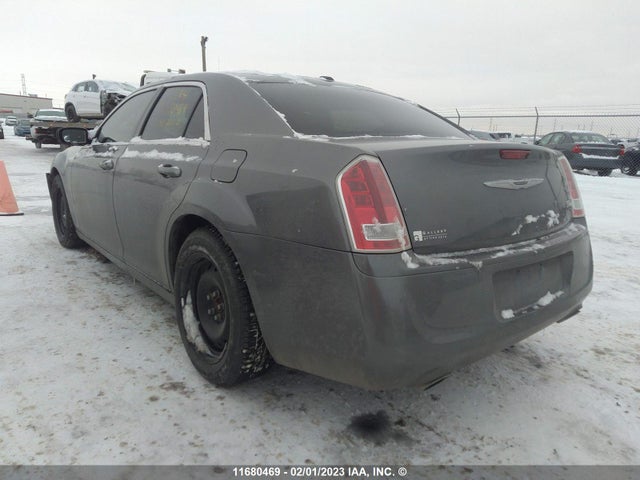 2C3CCABG3CH140701 Chrysler 300 S