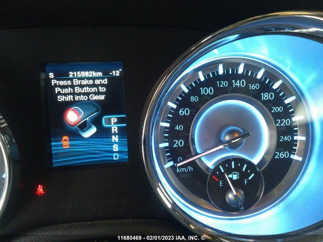 2C3CCABG3CH140701 Chrysler 300 S