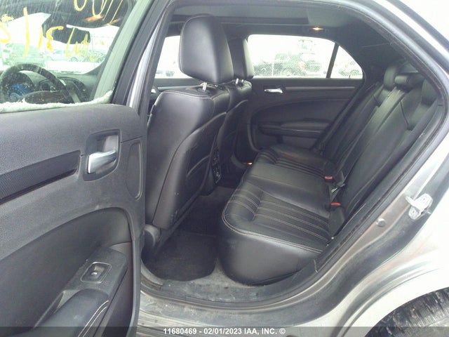 2C3CCABG3CH140701 Chrysler 300 S