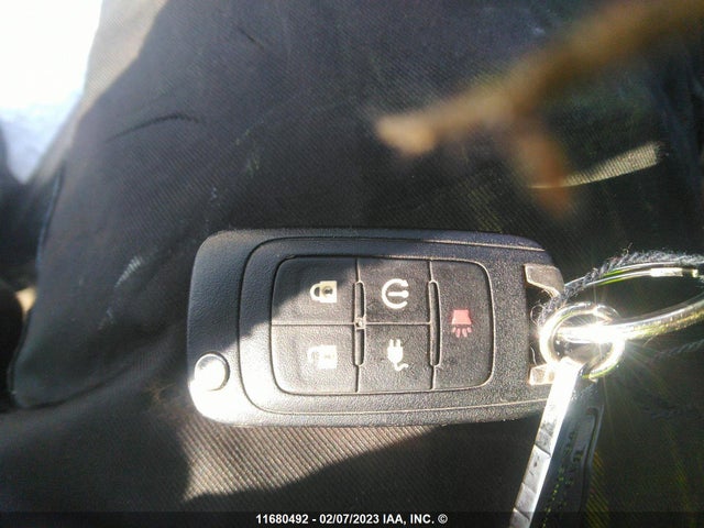 Chevrolet Volt 2014 1G1RE6E40EU173713 Image 11