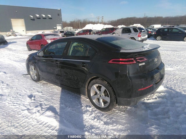 Chevrolet Volt 2014 1G1RE6E40EU173713 Image 3