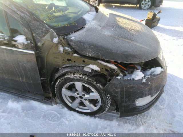 Chevrolet Volt 2014 1G1RE6E40EU173713 Image 6
