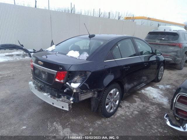 Chevrolet Cruze 2015 1G1PC5SB1F7290131 Image 4