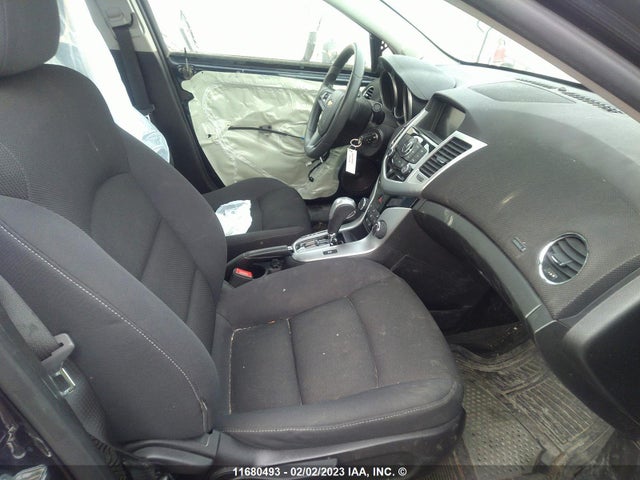 Chevrolet Cruze 2015 1G1PC5SB1F7290131 Image 5