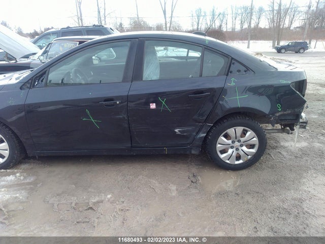 Chevrolet Cruze 2015 1G1PC5SB1F7290131 Image 6