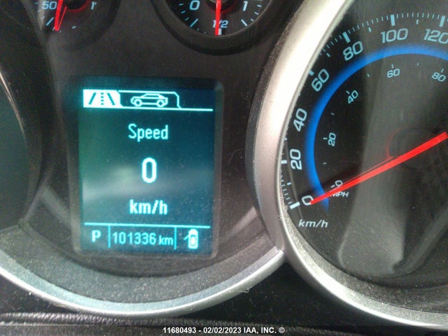 Chevrolet Cruze 2015 1G1PC5SB1F7290131 Image 7