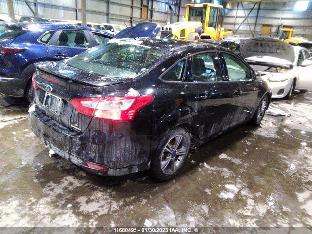 Ford FOCUS SE 2014 1FADP3F28EL290006 Image 5