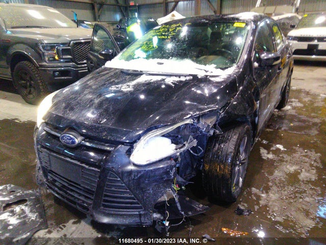 Ford FOCUS SE 2014 1FADP3F28EL290006 Image 7