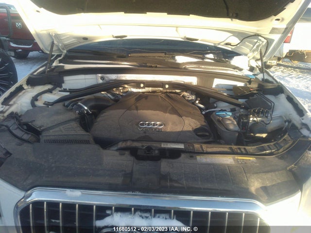 WA1LMCFP3EA097018 Audi Q5 Tdi/premium Plus