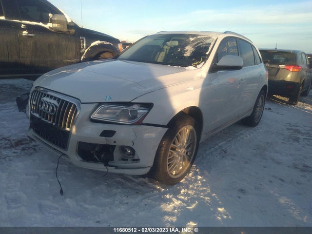WA1LMCFP3EA097018 Audi Q5 Tdi/premium Plus