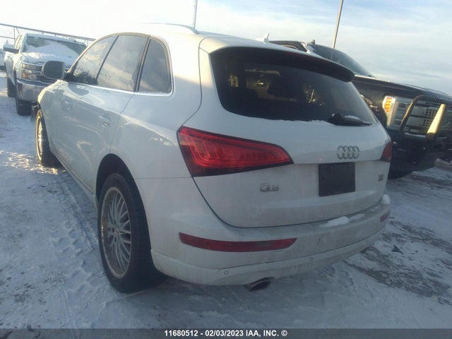 WA1LMCFP3EA097018 Audi Q5 Tdi/premium Plus