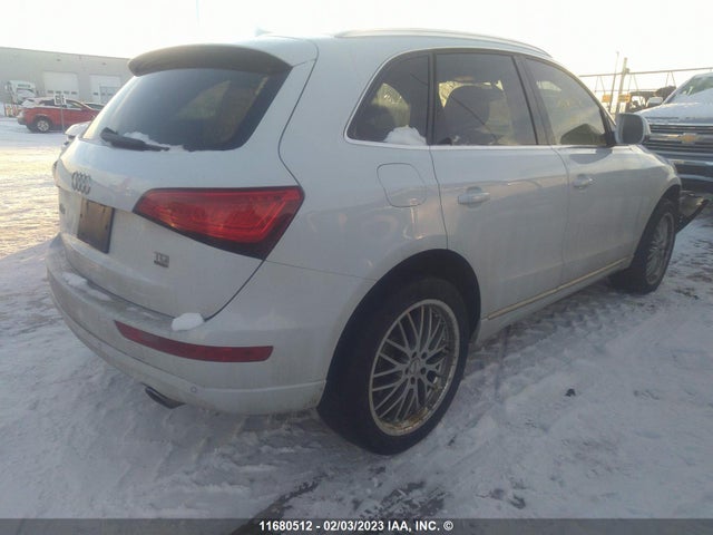 WA1LMCFP3EA097018 Audi Q5 Tdi/premium Plus