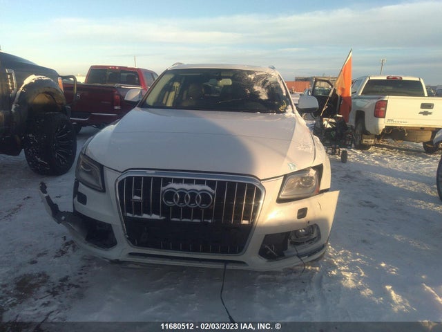 WA1LMCFP3EA097018 Audi Q5 Tdi/premium Plus