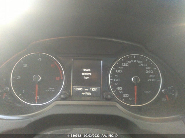 WA1LMCFP3EA097018 Audi Q5 Tdi/premium Plus