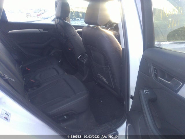 WA1LMCFP3EA097018 Audi Q5 Tdi/premium Plus