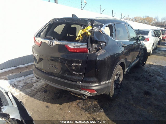 Honda Cr-v Touring 2017 2HKRW2H92HH136391 Image 5