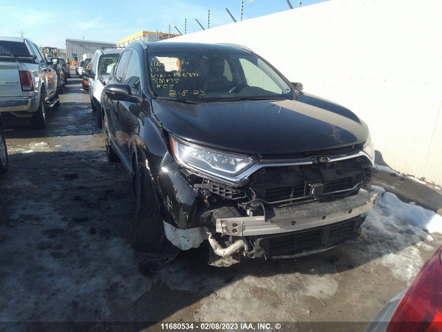 Honda Cr-v Touring 2017 2HKRW2H92HH136391 Image 7