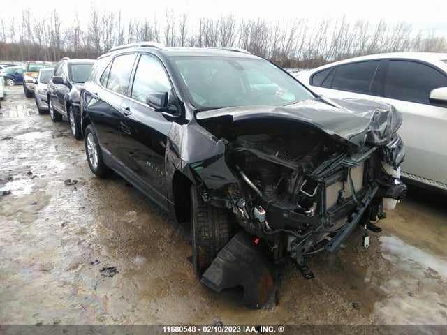 Chevrolet Equinox Premier 2022 2GNAXXEV1N6105620 Image 1