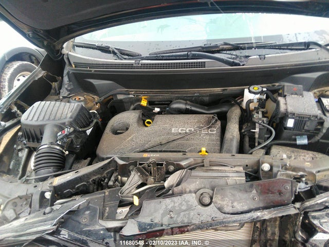 Chevrolet Equinox Premier 2022 2GNAXXEV1N6105620 Image 10
