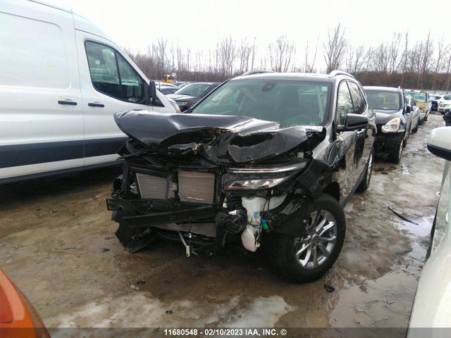 Chevrolet Equinox Premier 2022 2GNAXXEV1N6105620 Image 2