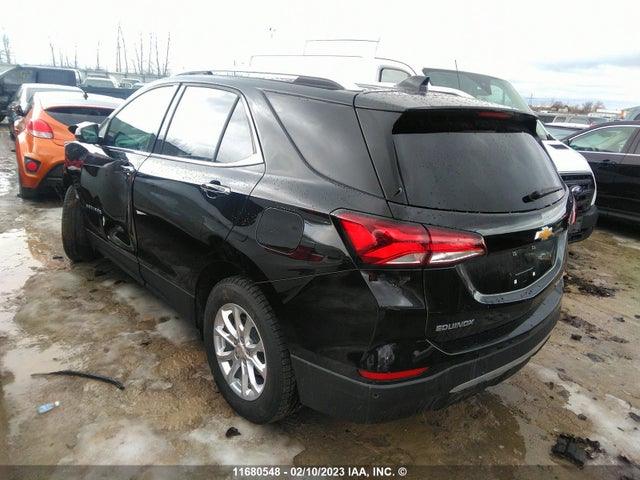Chevrolet Equinox Premier 2022 2GNAXXEV1N6105620 Image 3
