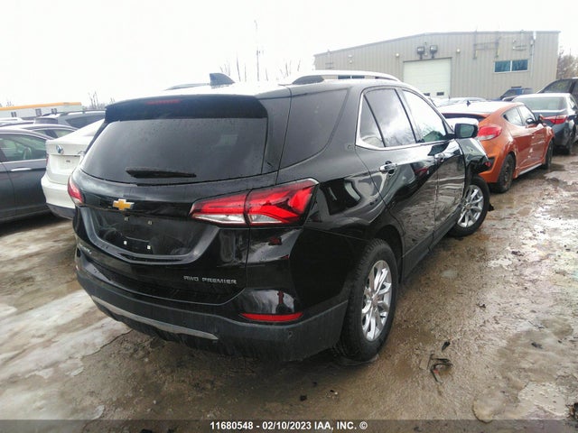 Chevrolet Equinox Premier 2022 2GNAXXEV1N6105620 Image 4