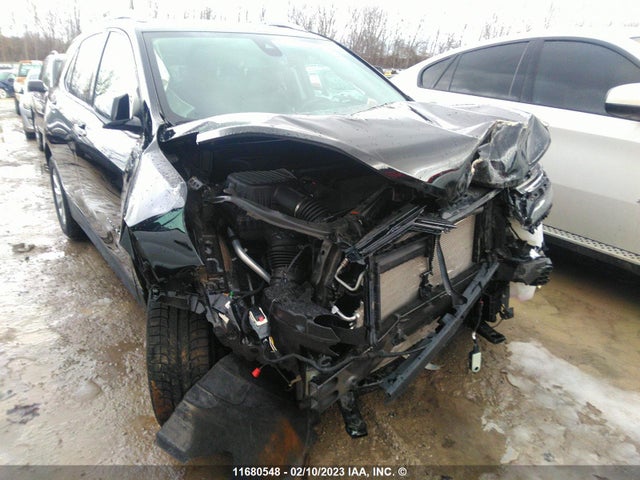 Chevrolet Equinox Premier 2022 2GNAXXEV1N6105620 Image 6