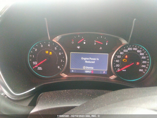 Chevrolet Equinox Premier 2022 2GNAXXEV1N6105620 Image 7