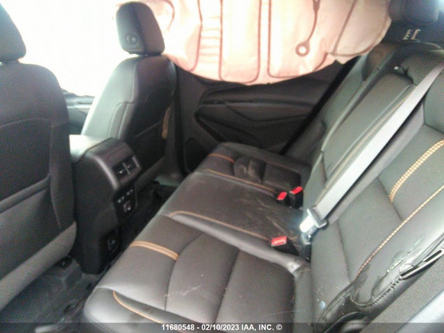 Chevrolet Equinox Premier 2022 2GNAXXEV1N6105620 Image 8