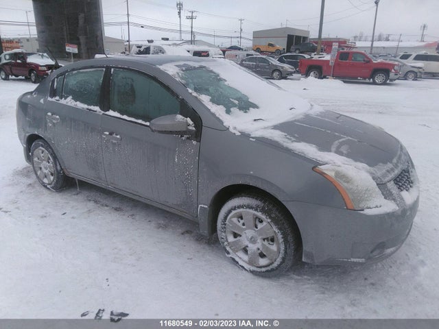 Nissan Sentra 2009 3N1AB61E69L696023 main image