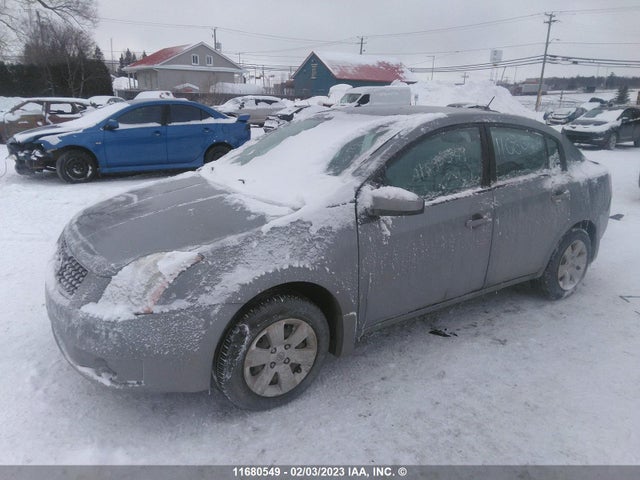 Nissan Sentra 2009 3N1AB61E69L696023 Image 2