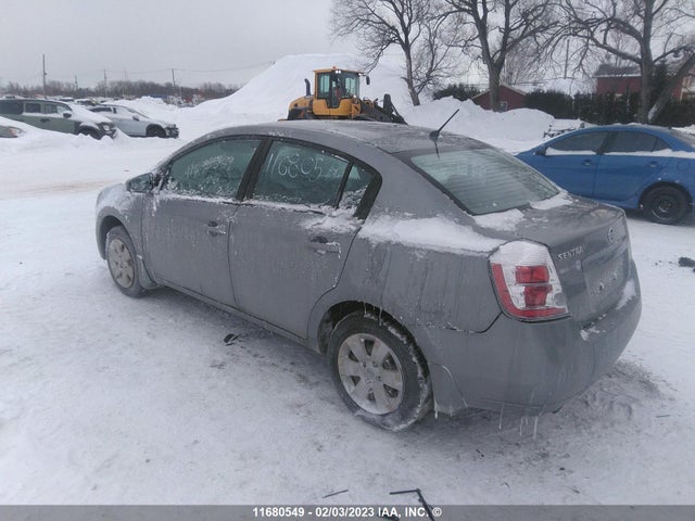 Nissan Sentra 2009 3N1AB61E69L696023 Image 4