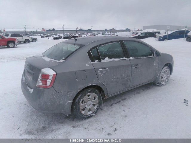 Nissan Sentra 2009 3N1AB61E69L696023 Image 5
