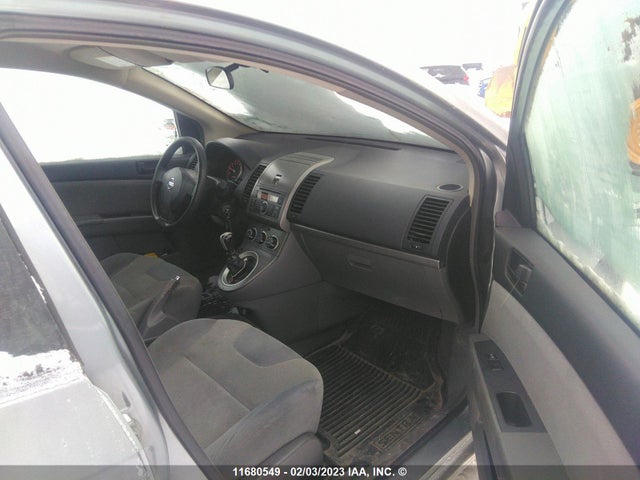 Nissan Sentra 2009 3N1AB61E69L696023 Image 6