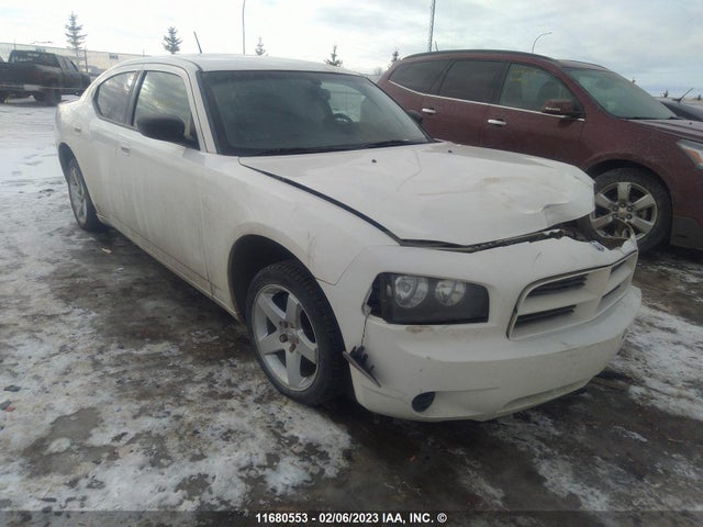 Dodge CHARGER 2008 2B3KA43G48H209725 main image