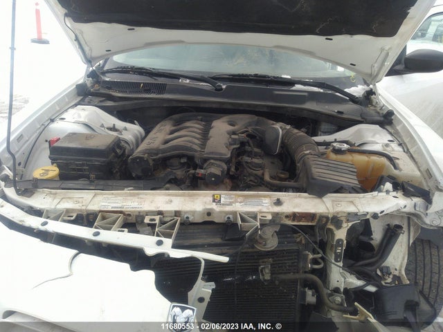 Dodge CHARGER 2008 2B3KA43G48H209725 Image 11