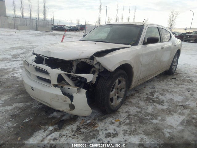 Dodge CHARGER 2008 2B3KA43G48H209725 Image 2
