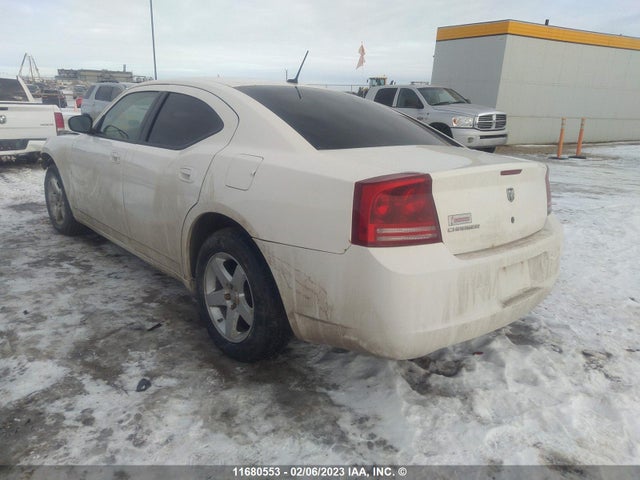 Dodge CHARGER 2008 2B3KA43G48H209725 Image 4