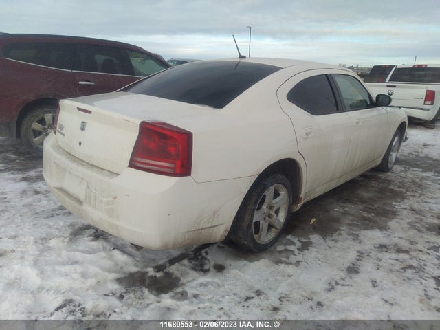 Dodge CHARGER 2008 2B3KA43G48H209725 Image 5