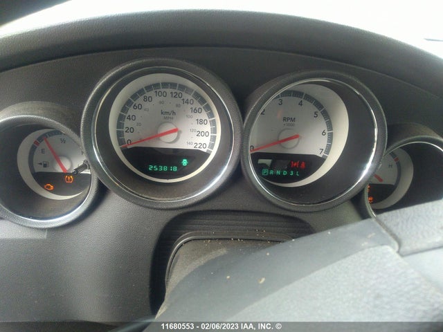 Dodge CHARGER 2008 2B3KA43G48H209725 Image 8